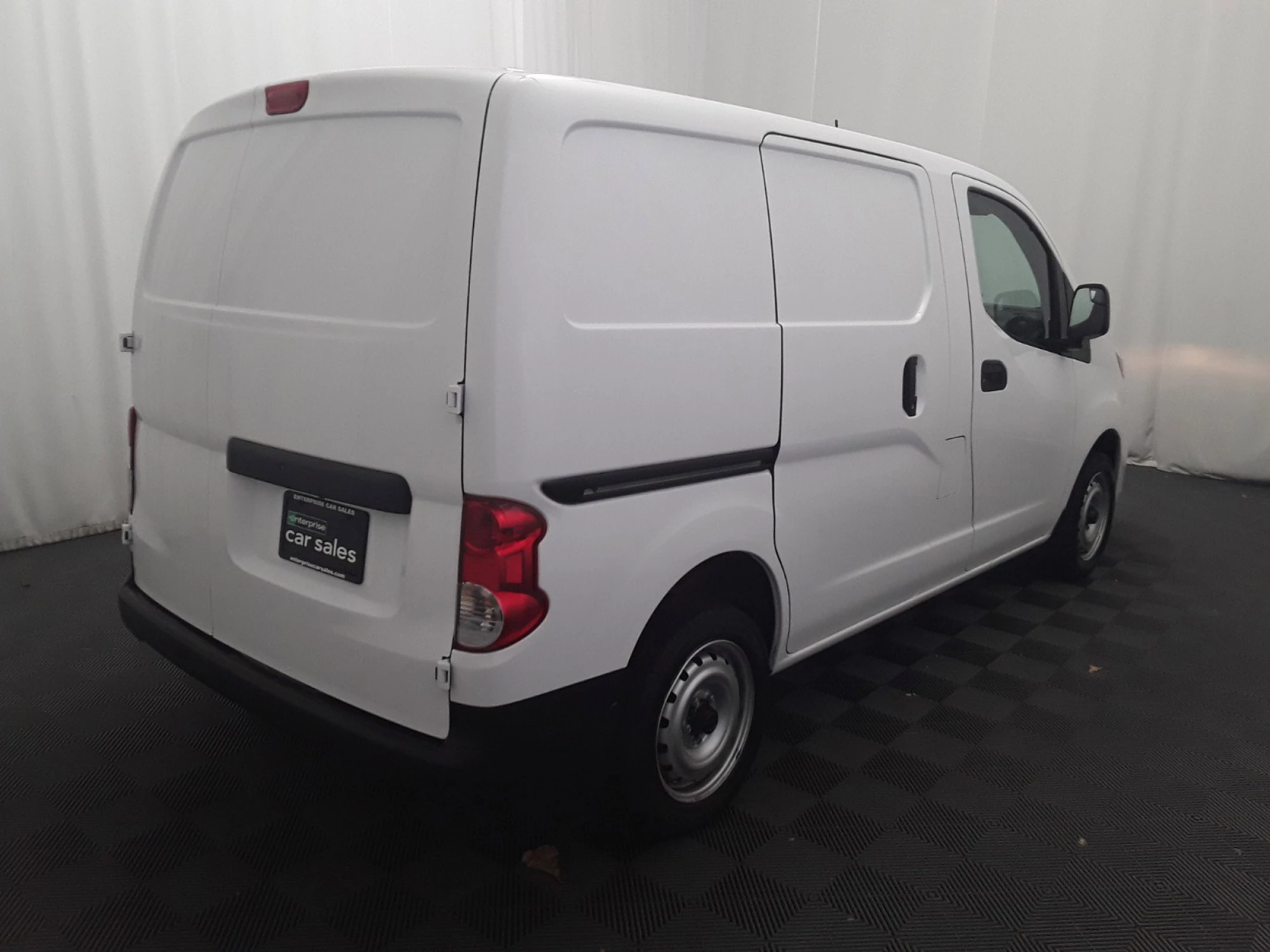 2021 Nissan NV200 Compact Cargo S I4
