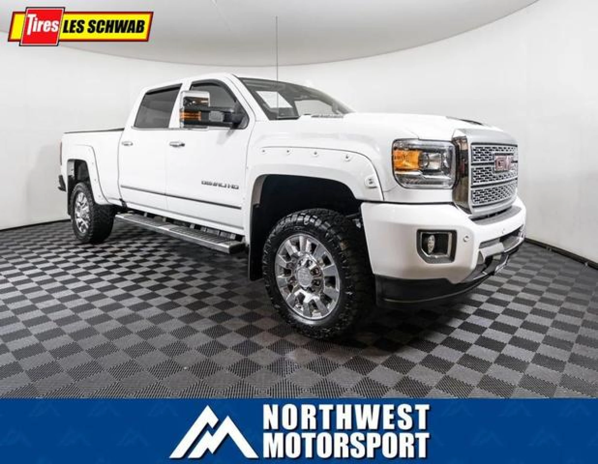 2018 GMC Sierra 2500 Denali