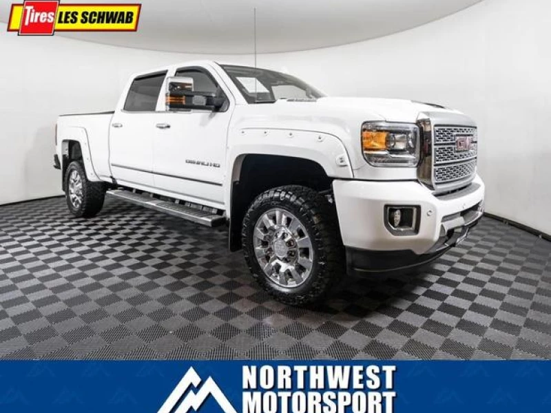 2018 GMC Sierra 2500 Denali