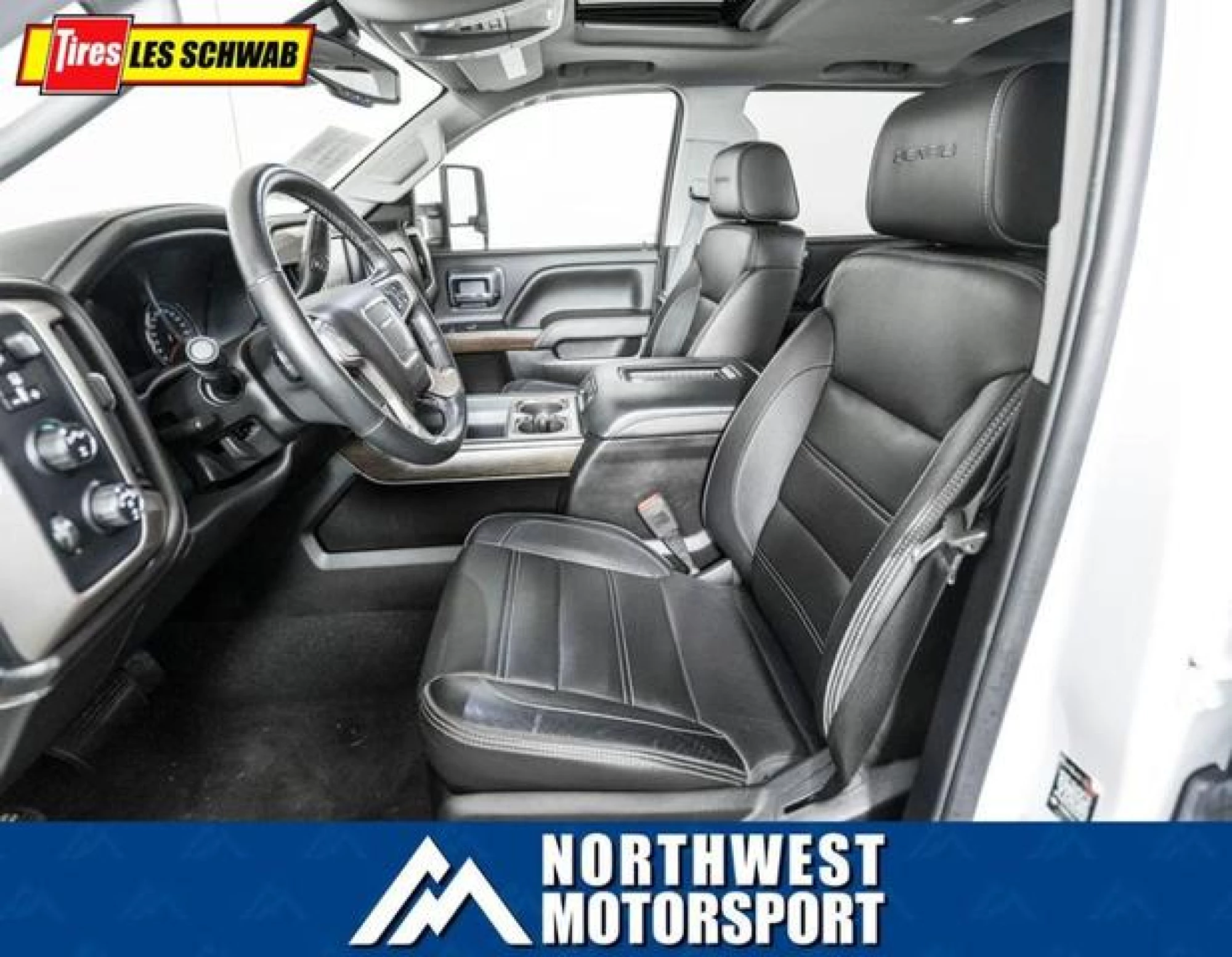 2018 GMC Sierra 2500 Denali