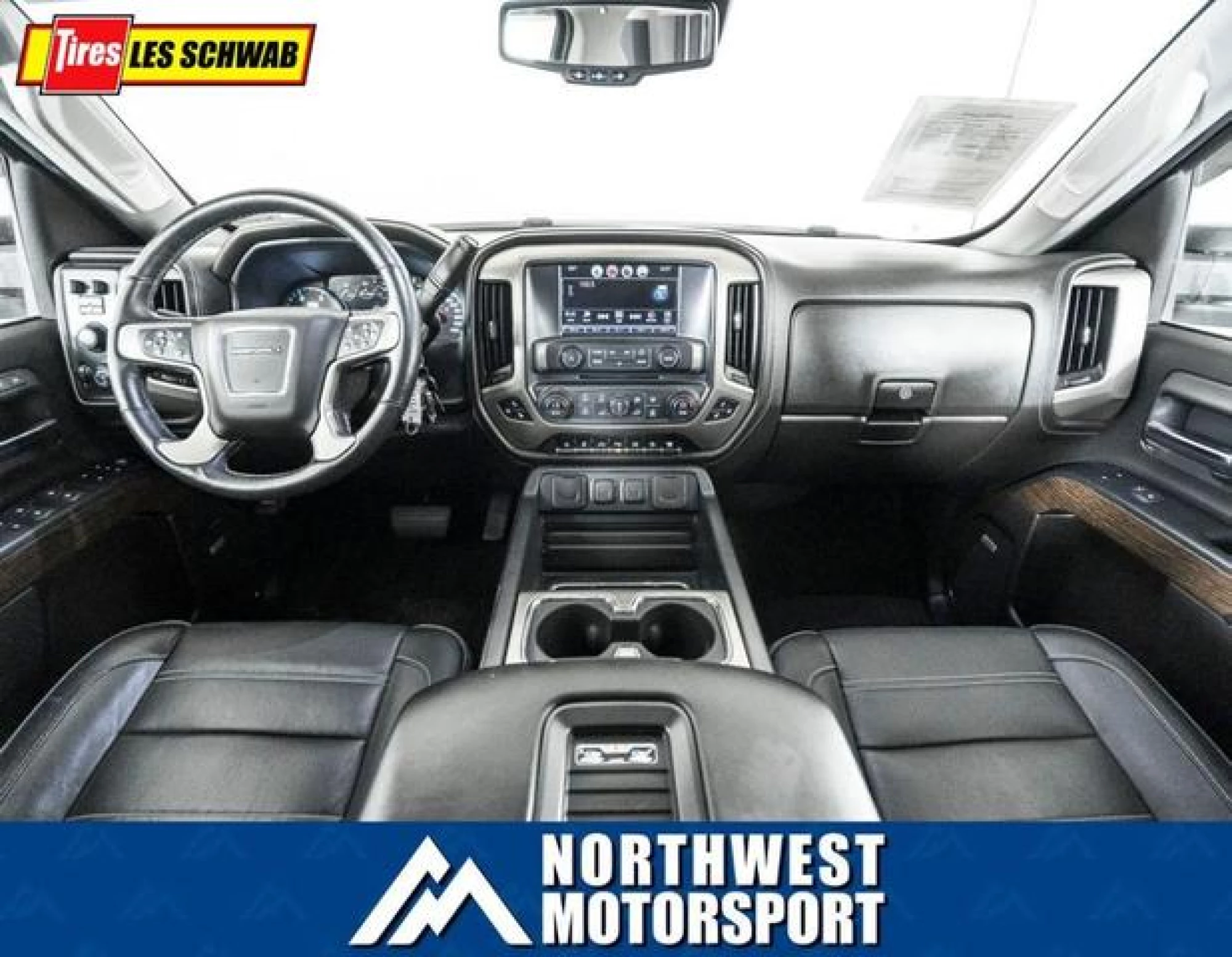 2018 GMC Sierra 2500 Denali