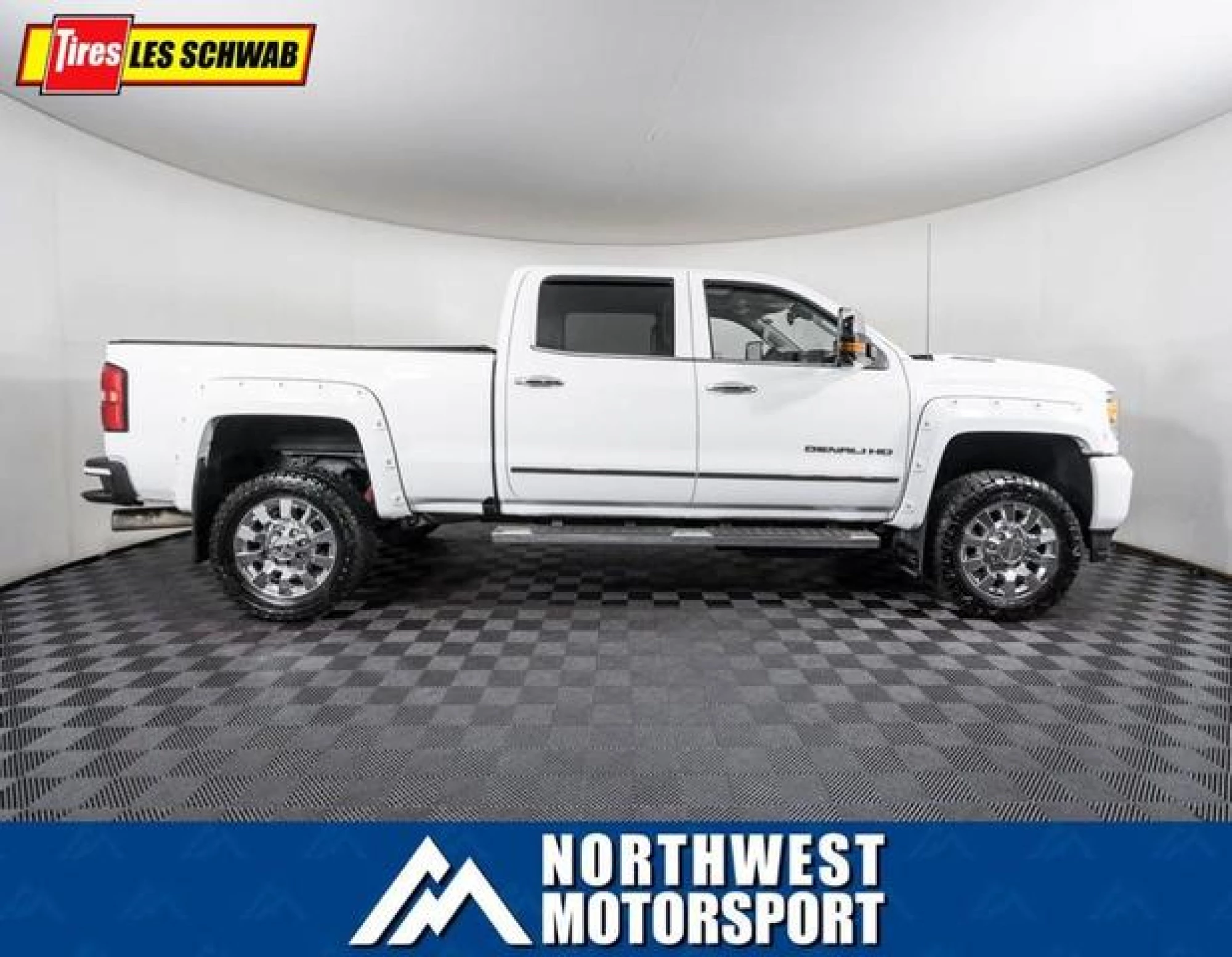 2018 GMC Sierra 2500 Denali