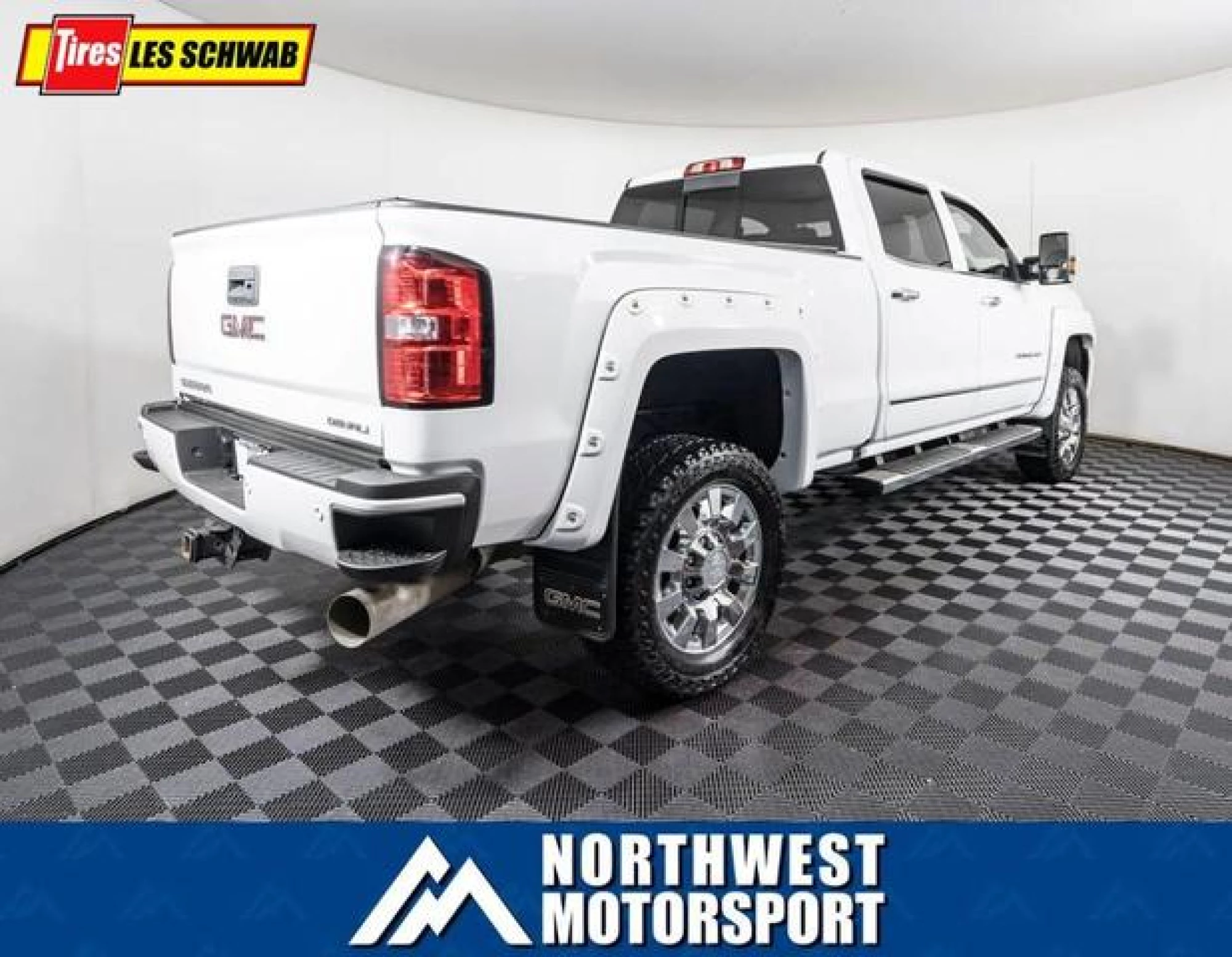 2018 GMC Sierra 2500 Denali