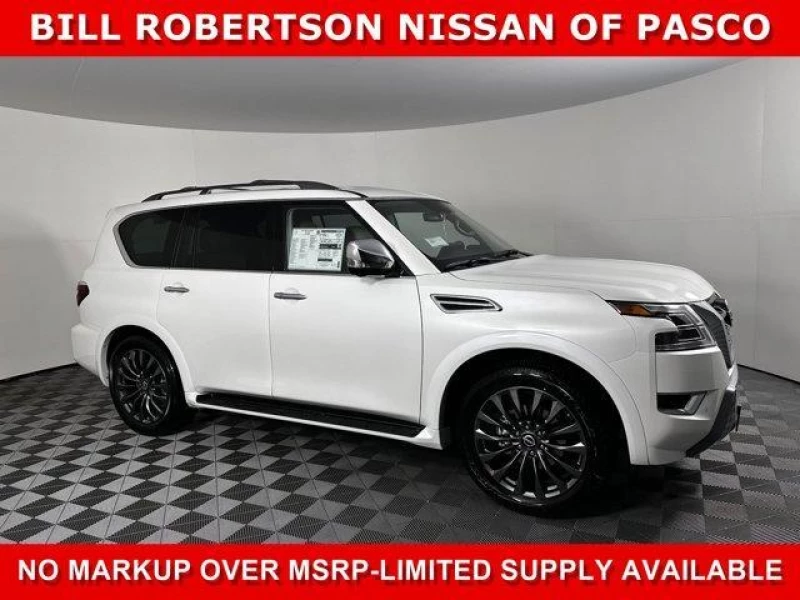 2023 Nissan Armada Platinum