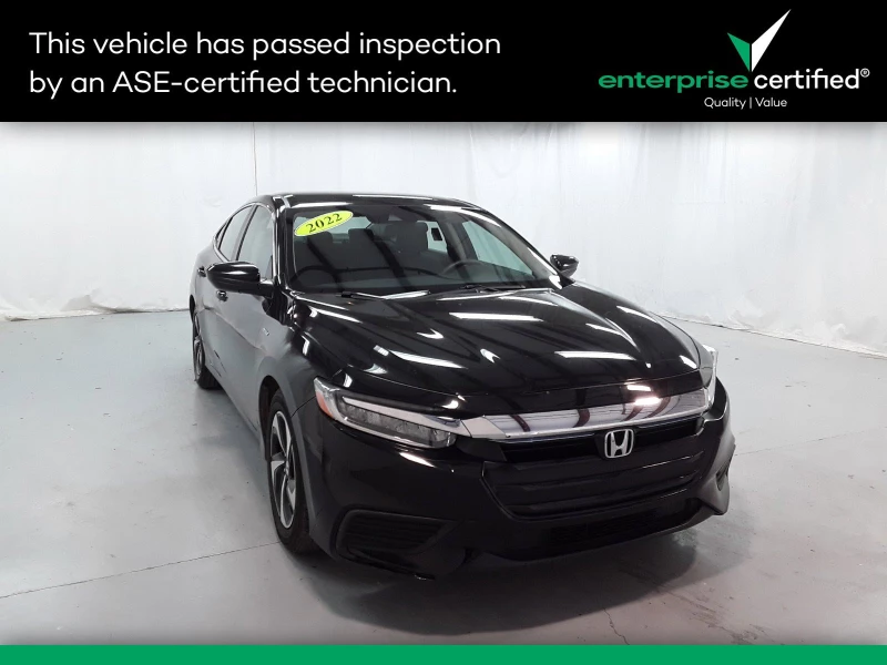 2022 Honda Insight EX CVT