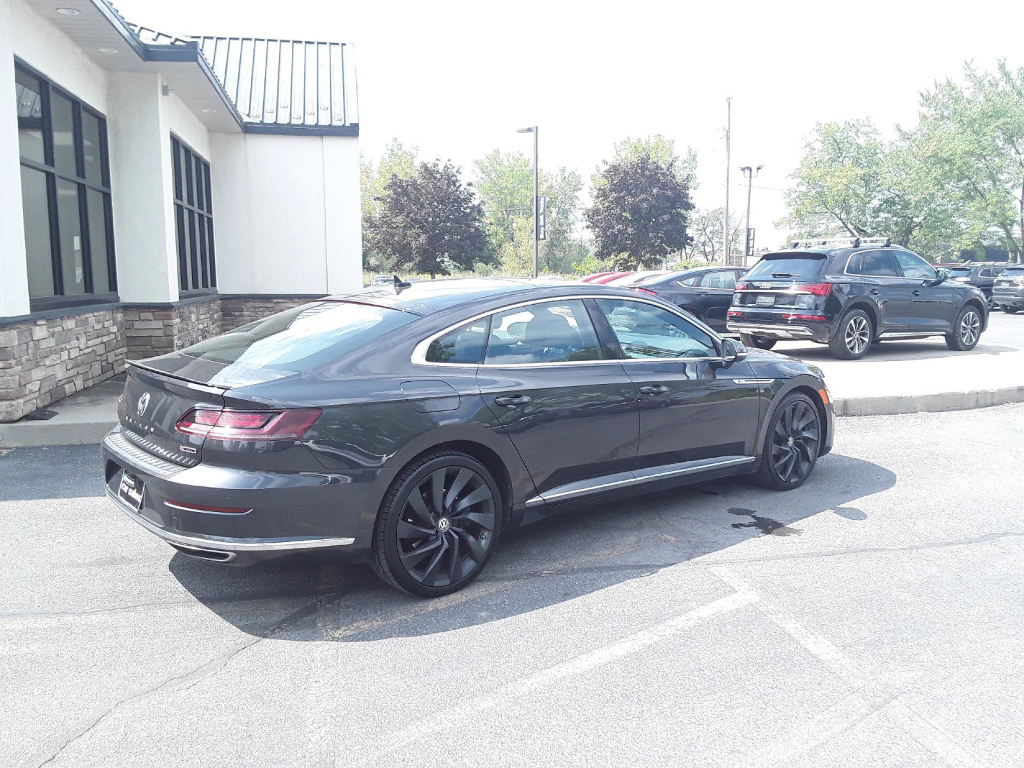 2020 Volkswagen Arteon SEL Premium R-Line 4MOTION