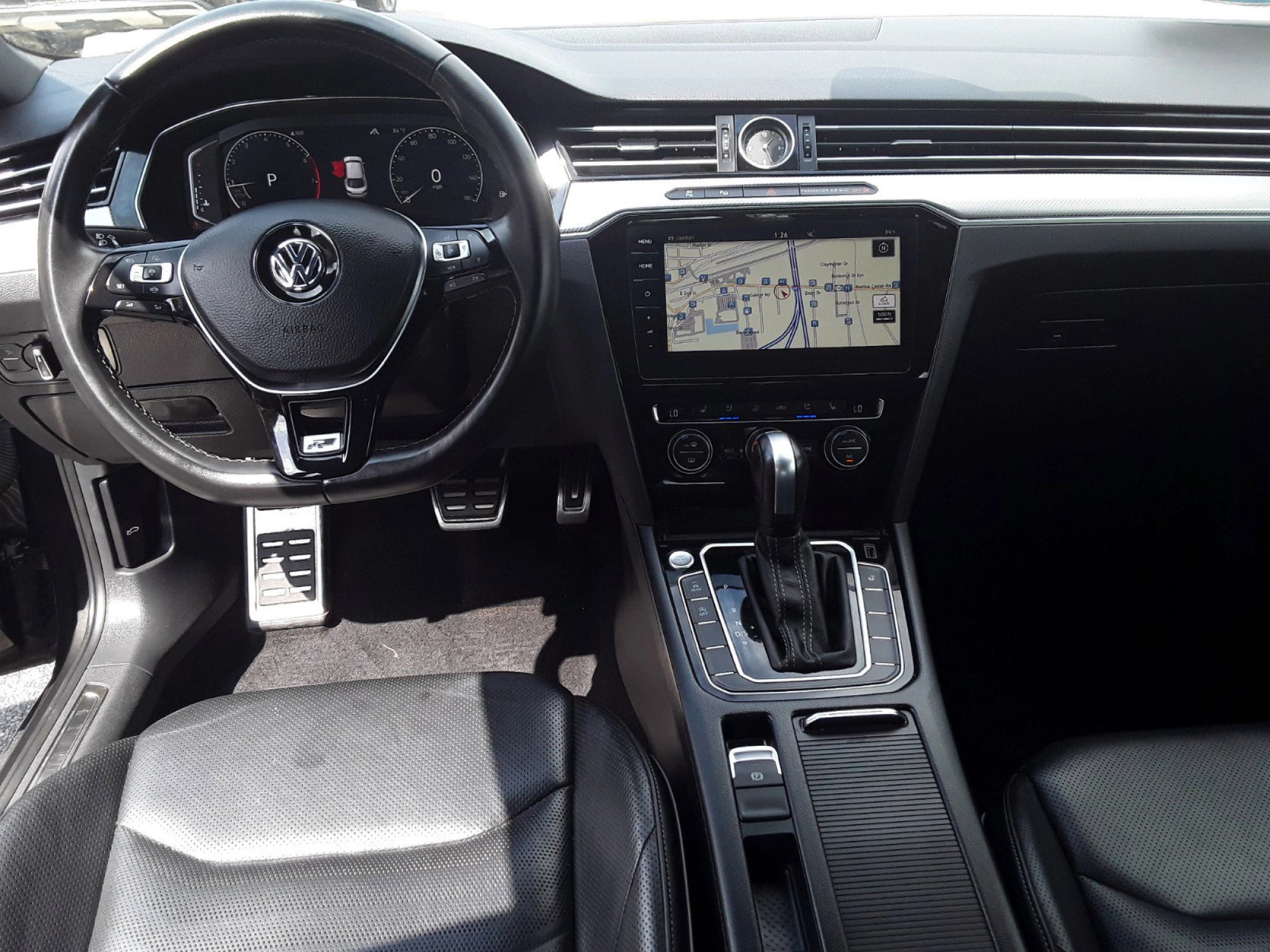 2020 Volkswagen Arteon SEL Premium R-Line 4MOTION