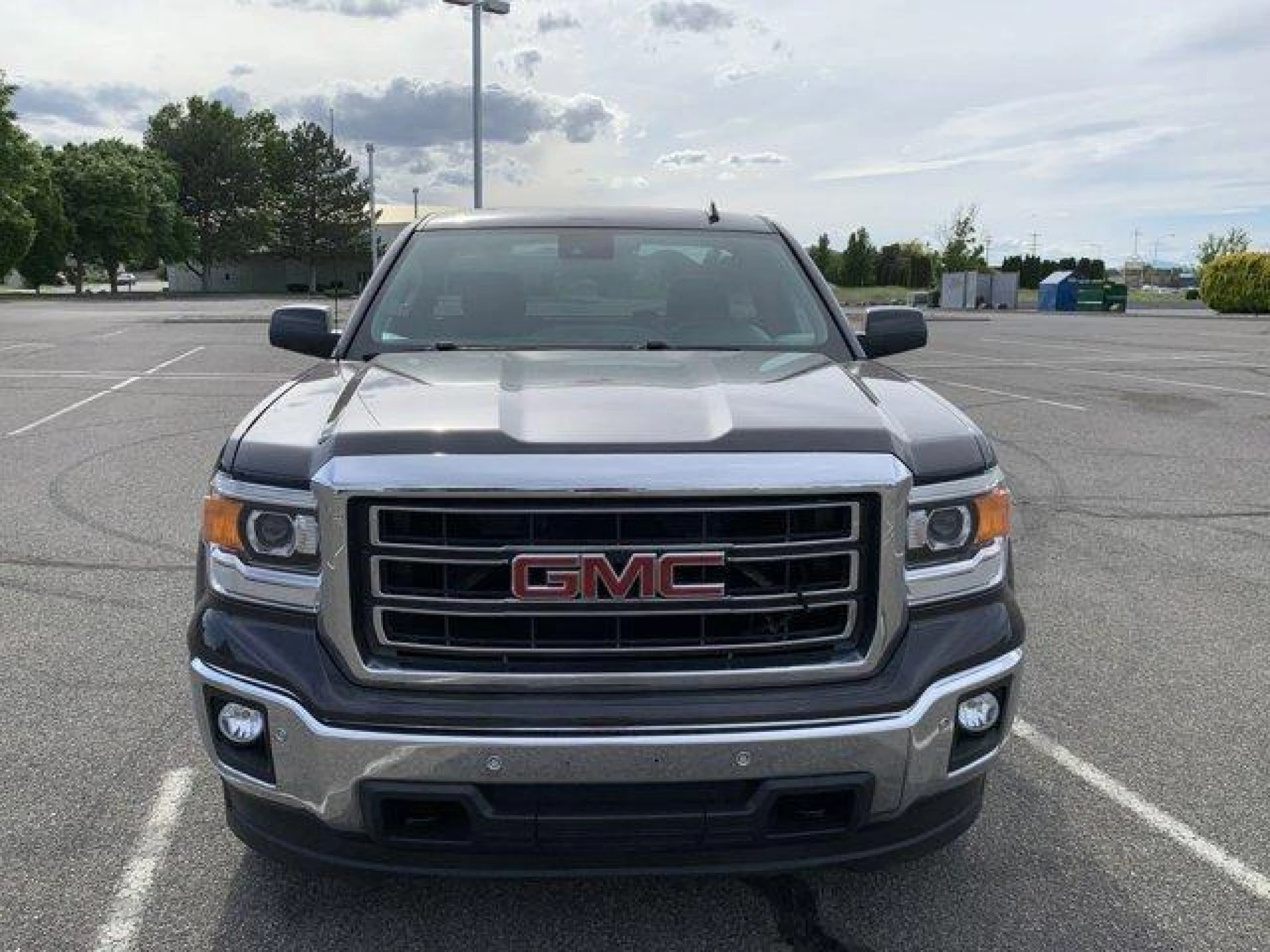 2014 GMC Sierra 1500 SLE