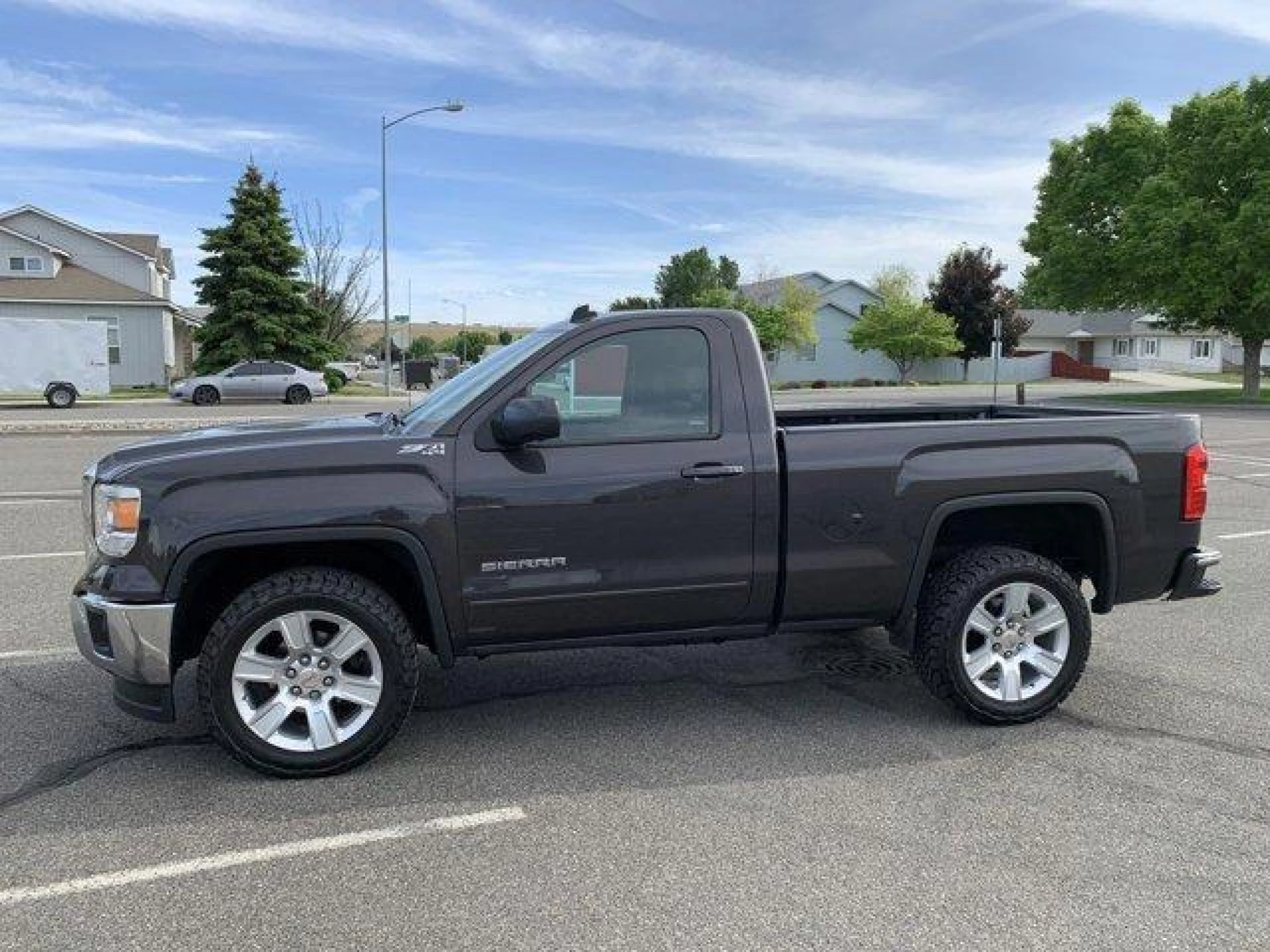 2014 GMC Sierra 1500 SLE