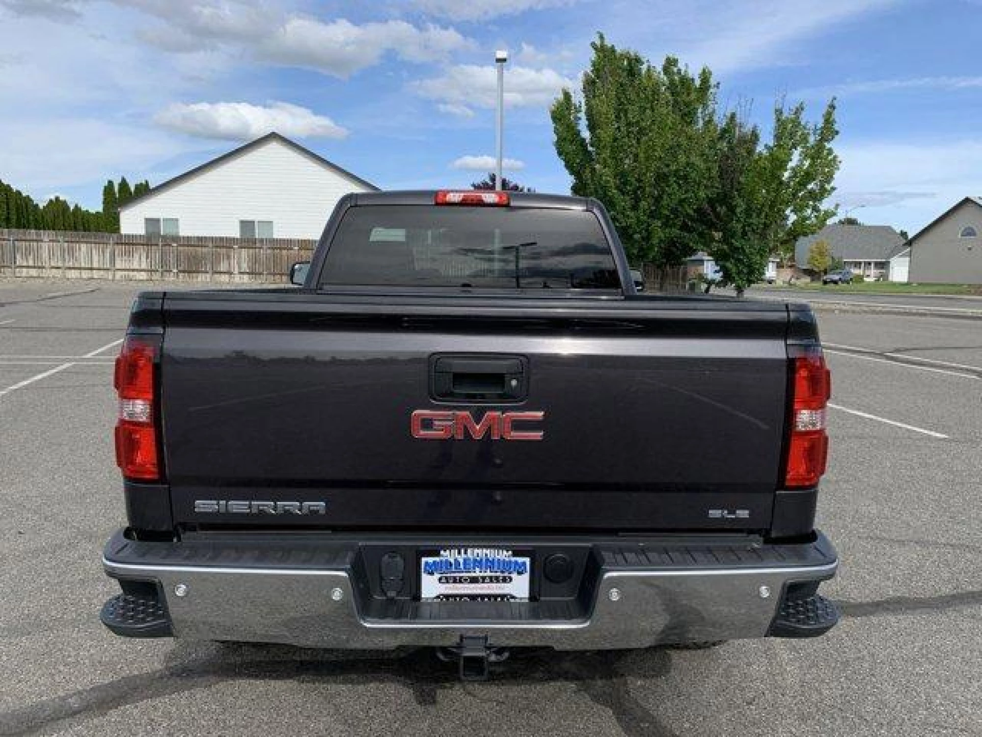 2014 GMC Sierra 1500 SLE