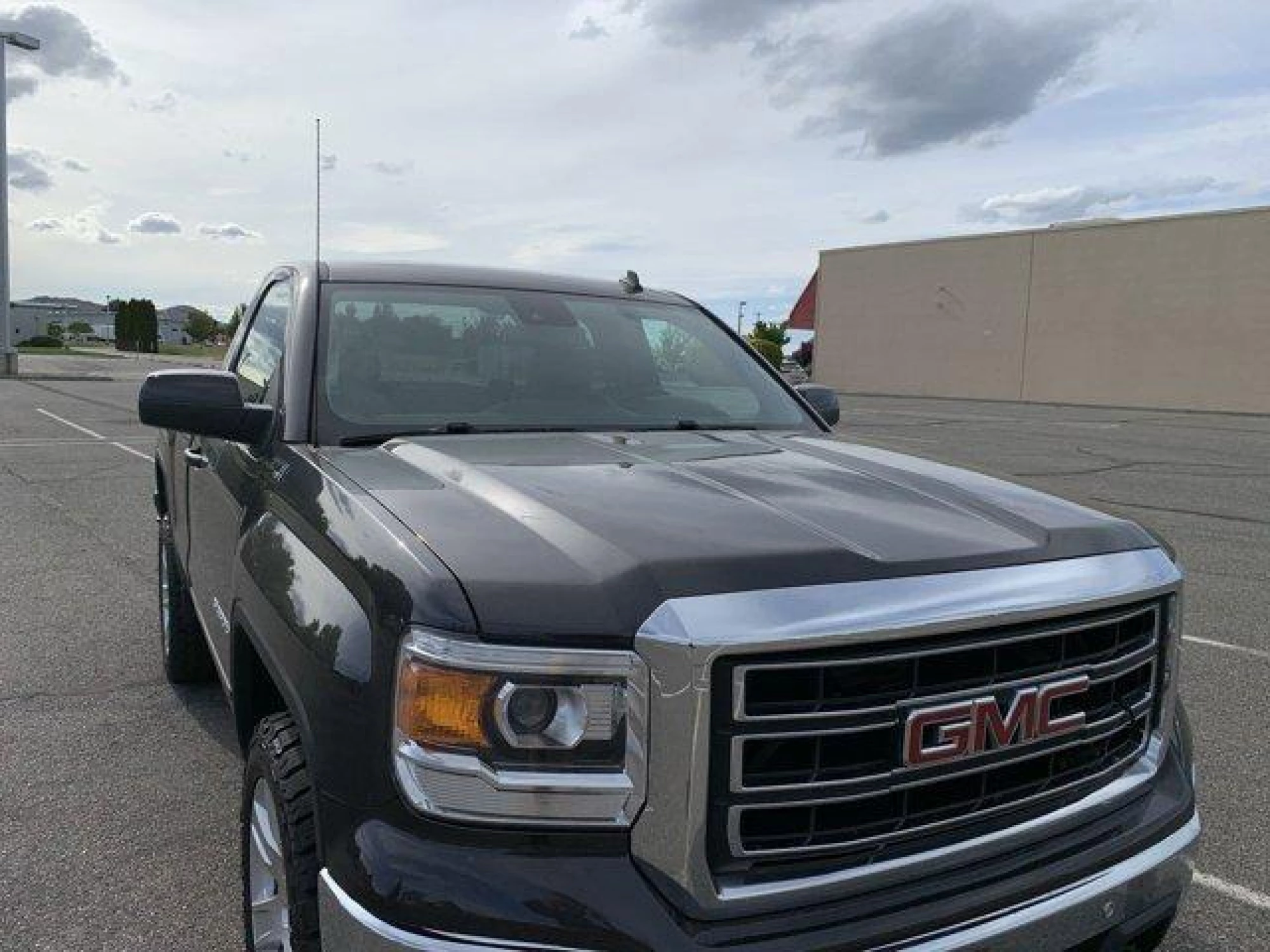 2014 GMC Sierra 1500 SLE