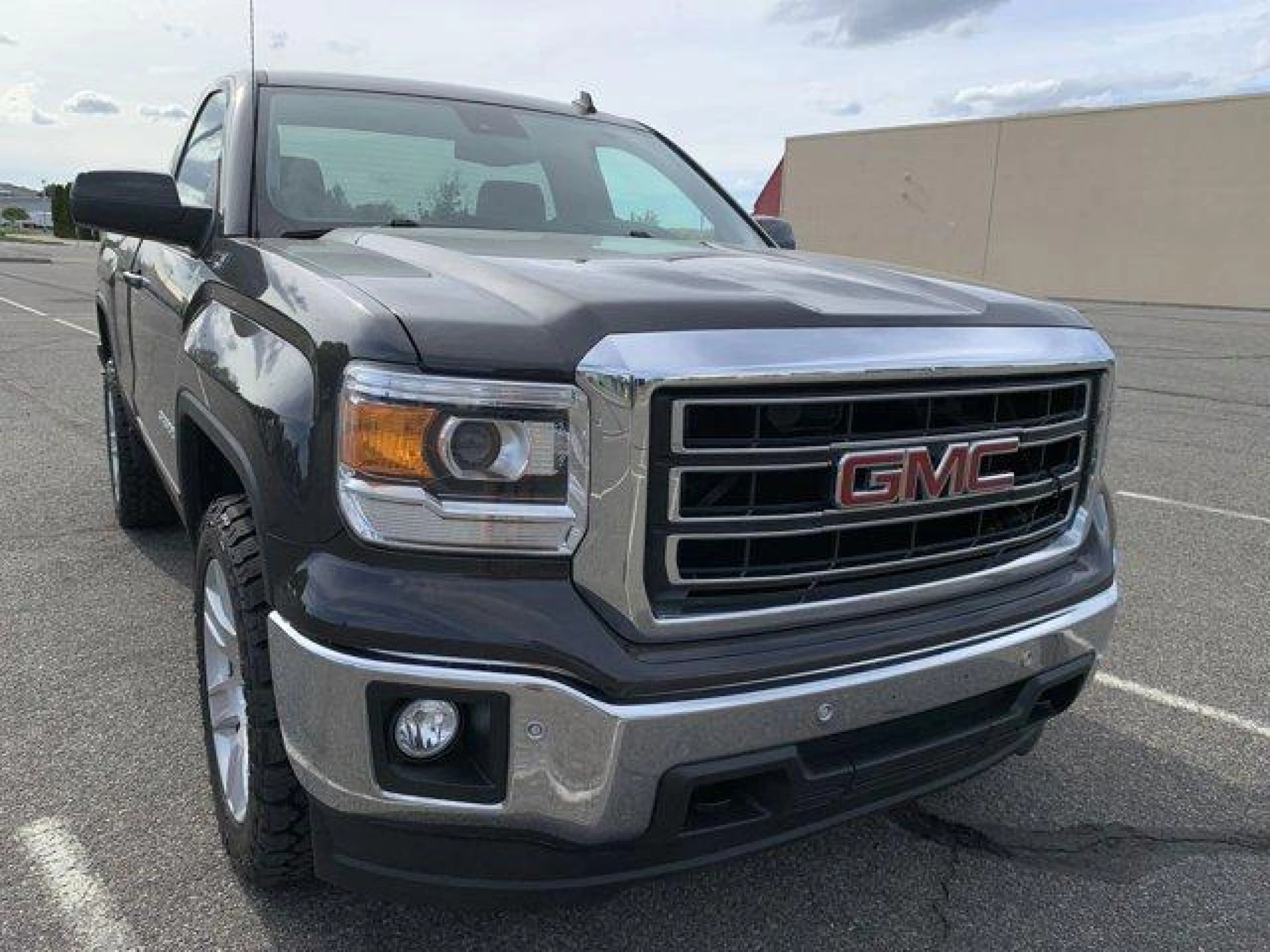 2014 GMC Sierra 1500 SLE