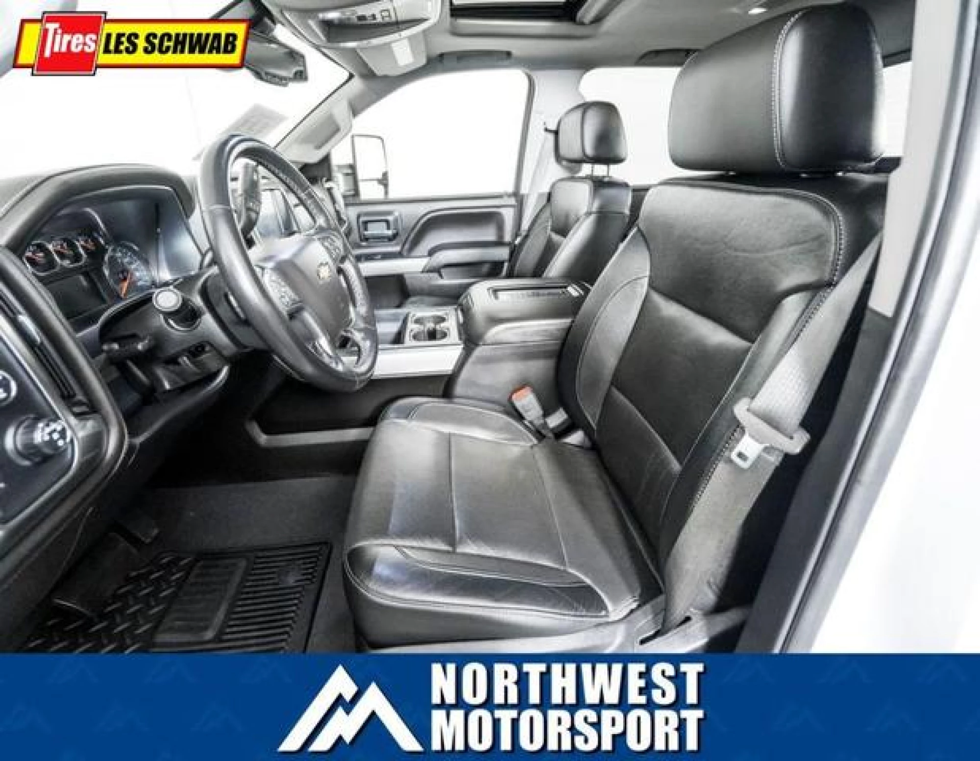 2019 Chevrolet Silverado 3500 LTZ
