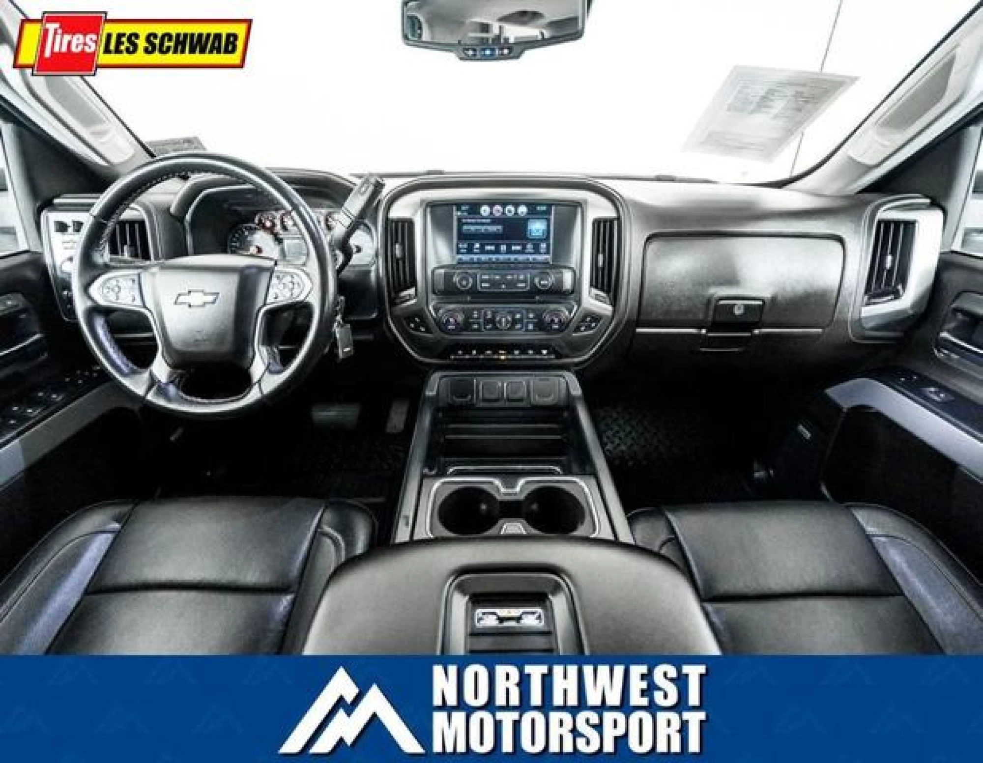 2019 Chevrolet Silverado 3500 LTZ