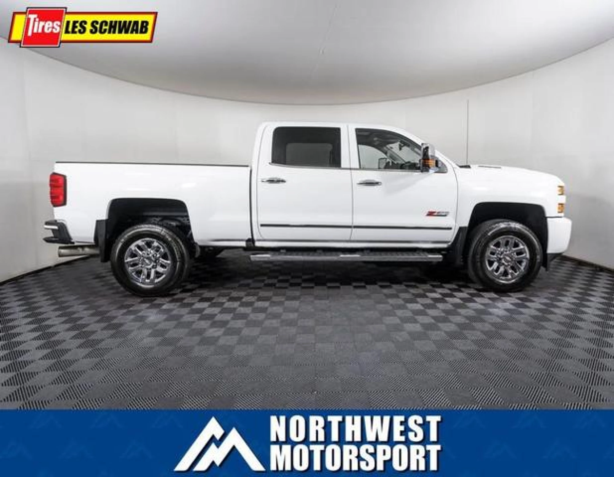 2019 Chevrolet Silverado 3500 LTZ