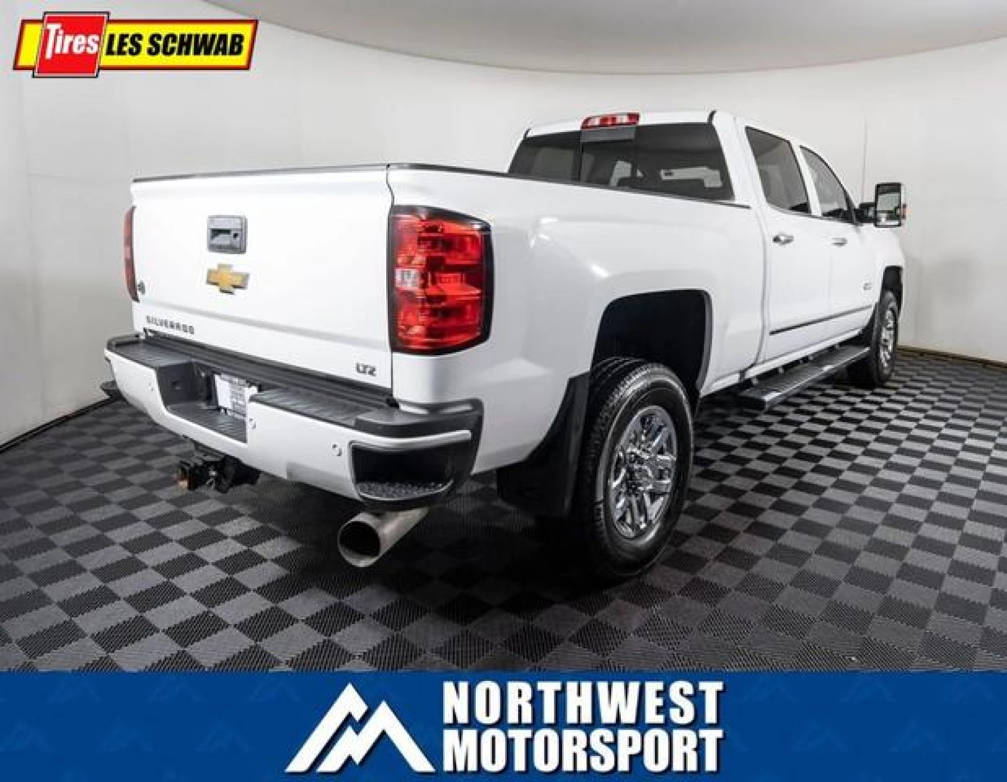 2019 Chevrolet Silverado 3500 LTZ