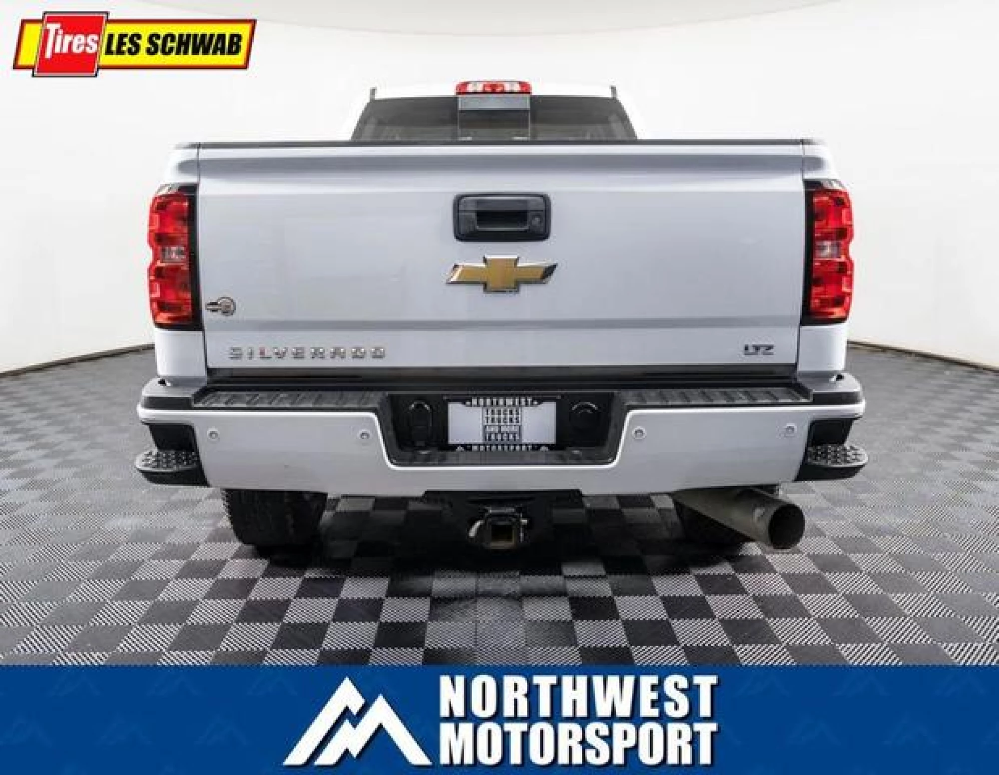 2019 Chevrolet Silverado 3500 LTZ