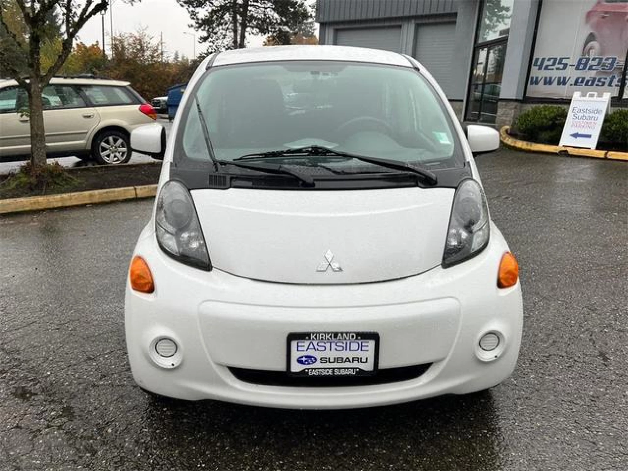 2012 Mitsubishi i-MiEV ES