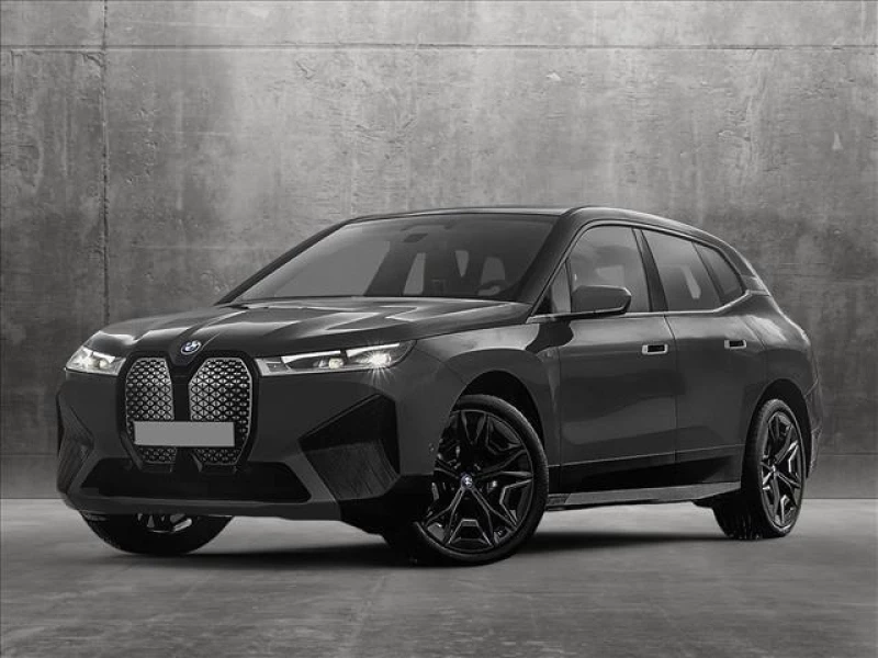 2024 BMW iX xDrive50