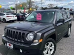2017 Jeep Patriot Latitude