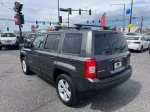 2017 Jeep Patriot Latitude