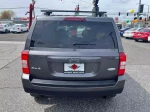2017 Jeep Patriot Latitude