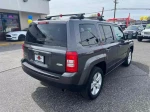 2017 Jeep Patriot Latitude