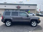 2017 Jeep Patriot Latitude