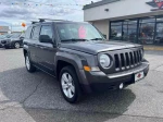2017 Jeep Patriot Latitude