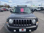2017 Jeep Patriot Latitude