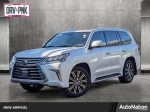 2021 Lexus LX 570 Three-Row