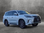 2021 Lexus LX 570 Three-Row