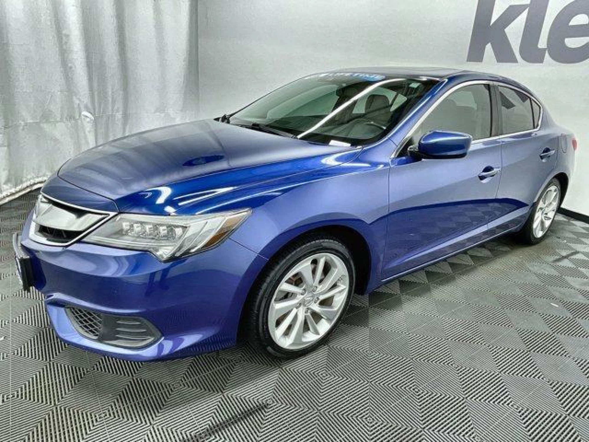 2016 Acura ILX Premium Package