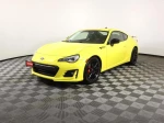 2017 Subaru BRZ Series.Yellow