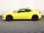 2017 Subaru BRZ Series.Yellow