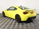 2017 Subaru BRZ Series.Yellow