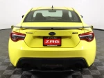 2017 Subaru BRZ Series.Yellow