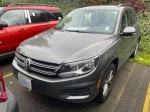 2017 Volkswagen Tiguan Limited 2.0T