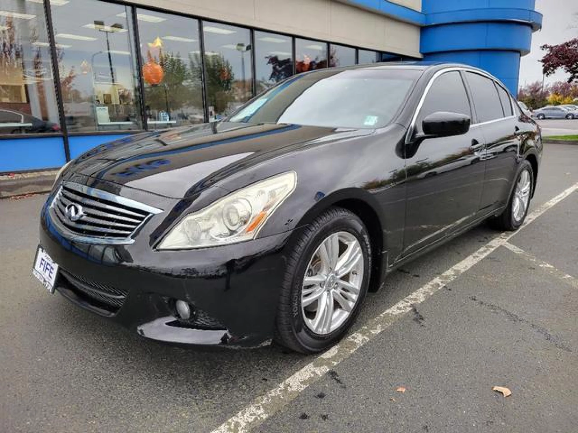 2013 INFINITI G37 Journey