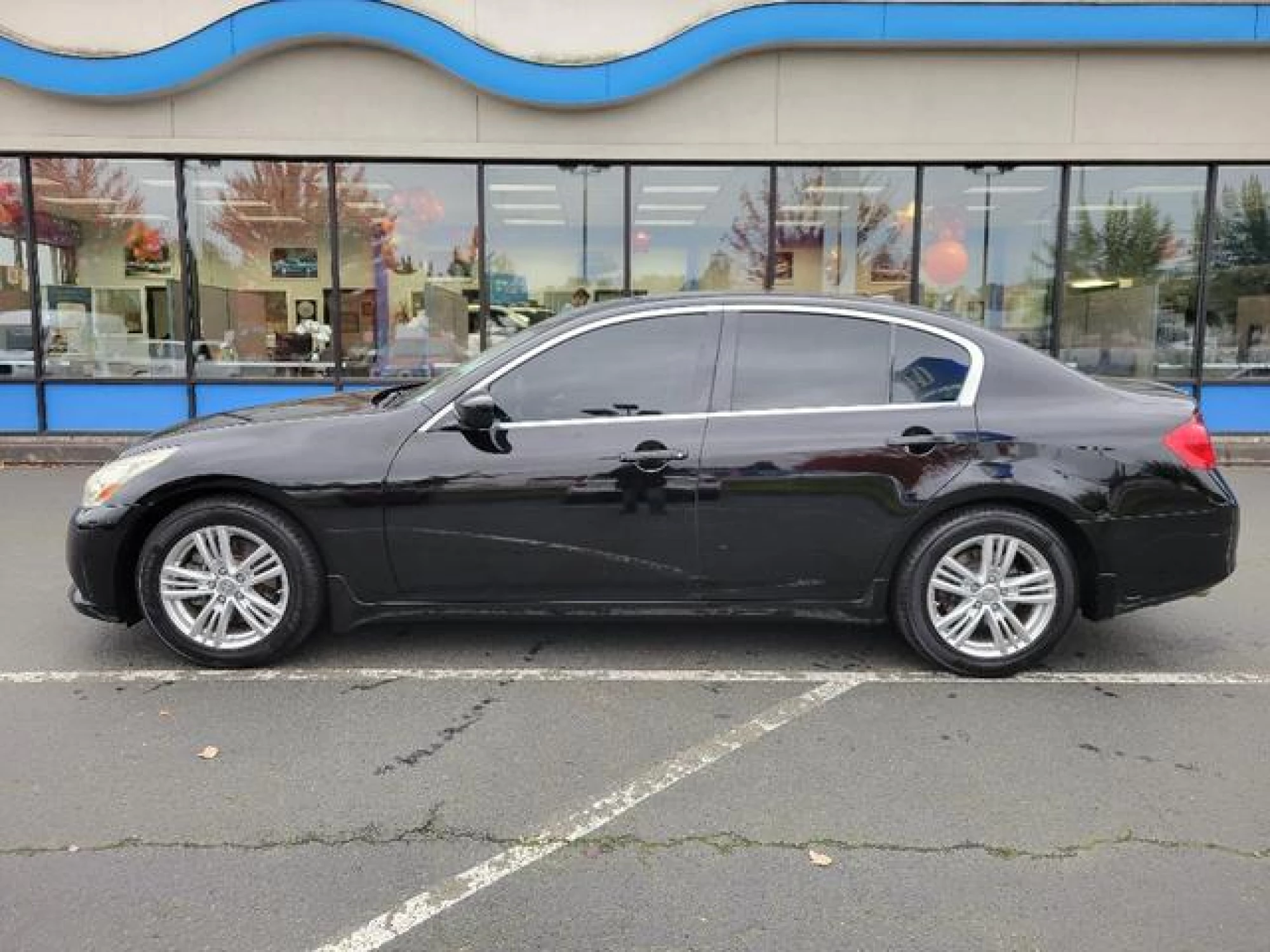 2013 INFINITI G37 Journey