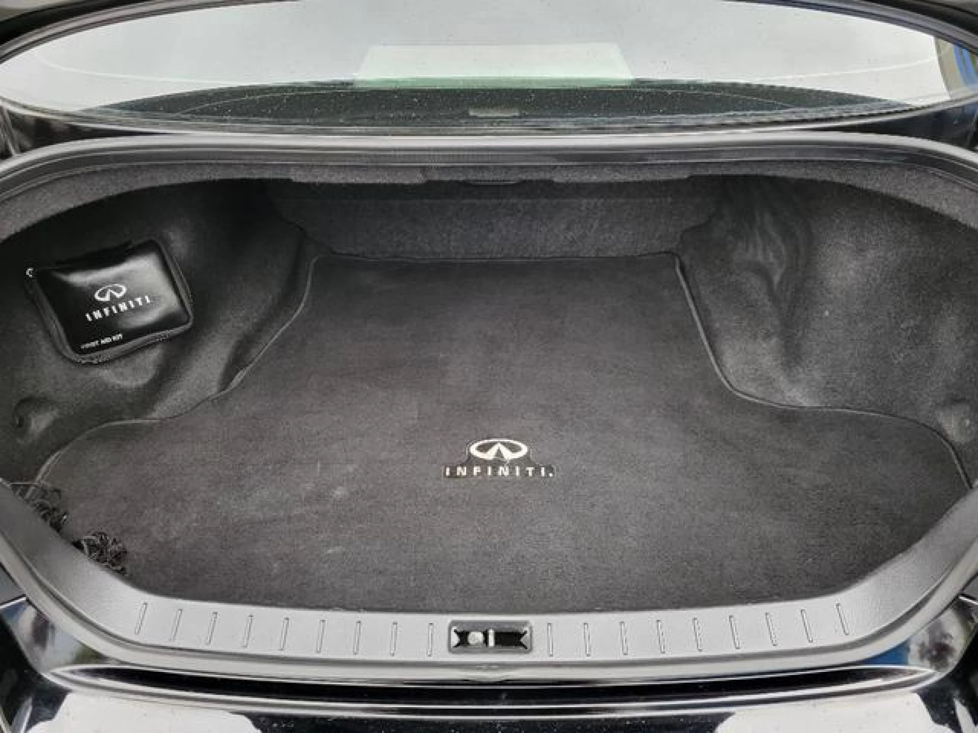 2013 INFINITI G37 Journey