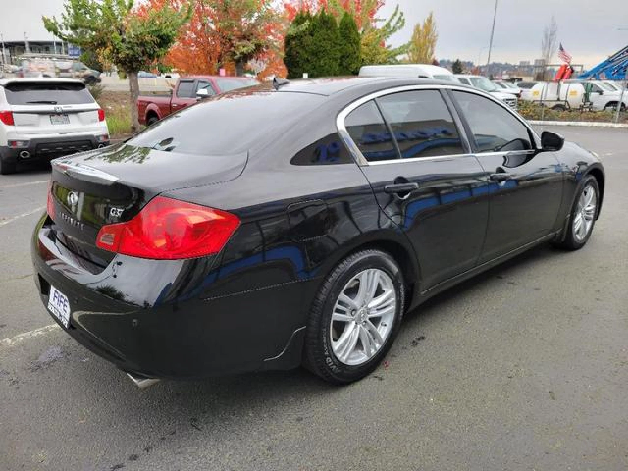 2013 INFINITI G37 Journey