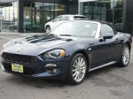 2019 FIAT 124 Spider Lusso