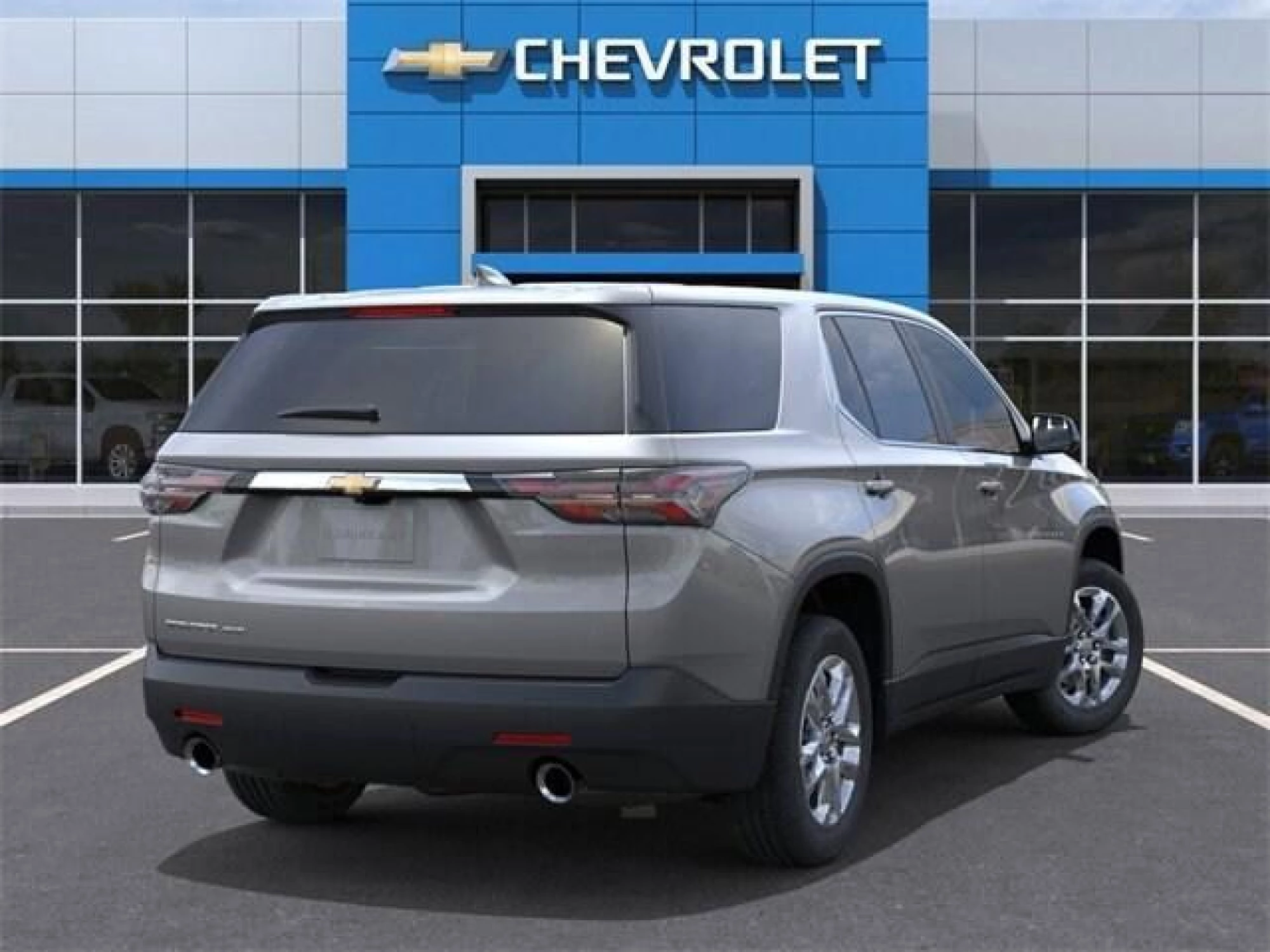2023 Chevrolet Traverse LS