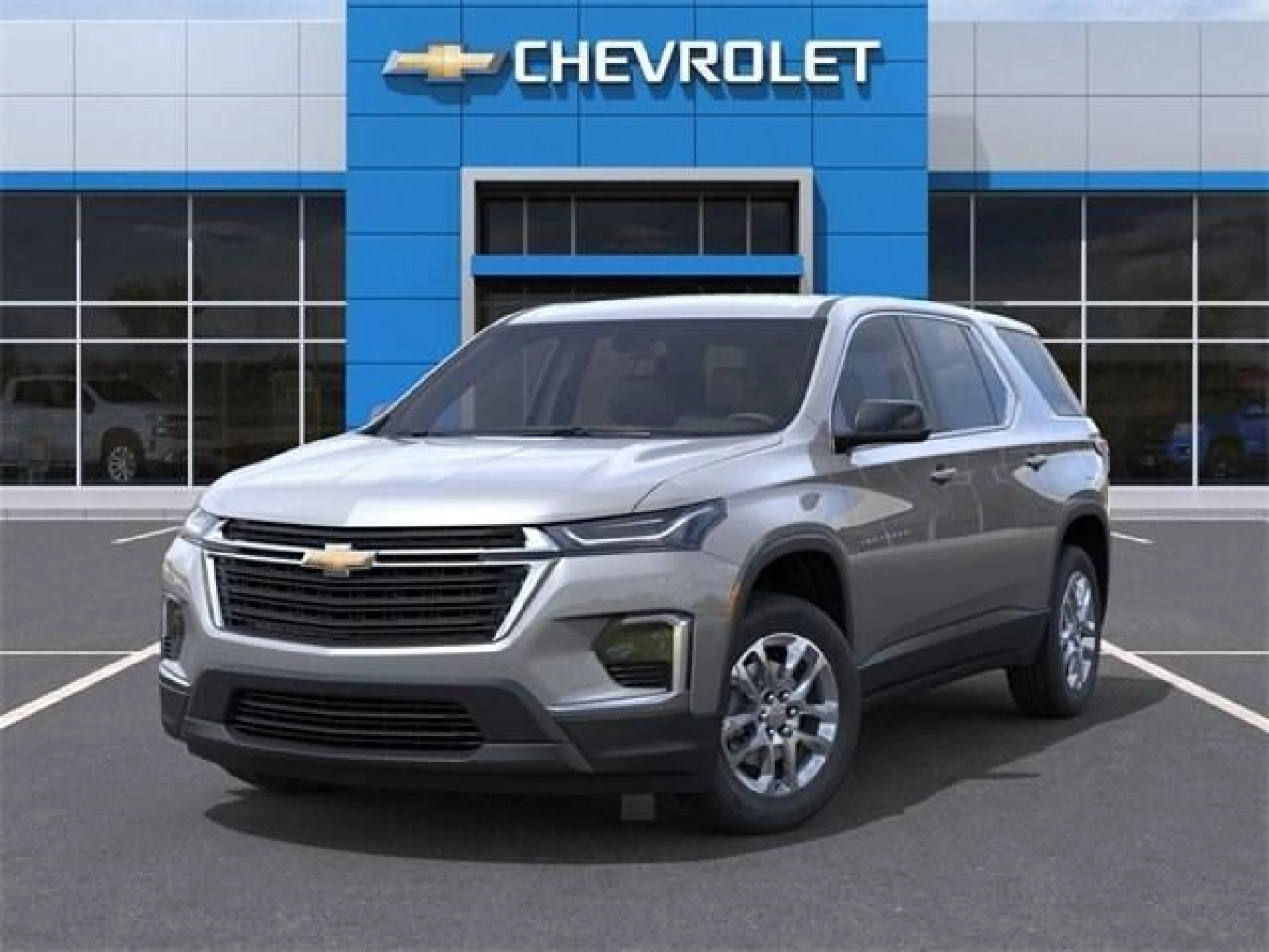 2023 Chevrolet Traverse LS