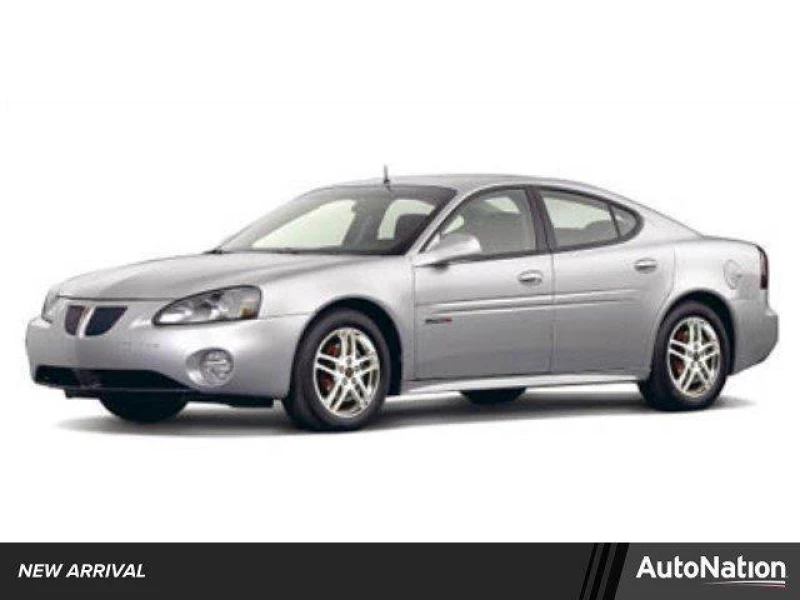 2005 Pontiac Grand Prix GTP