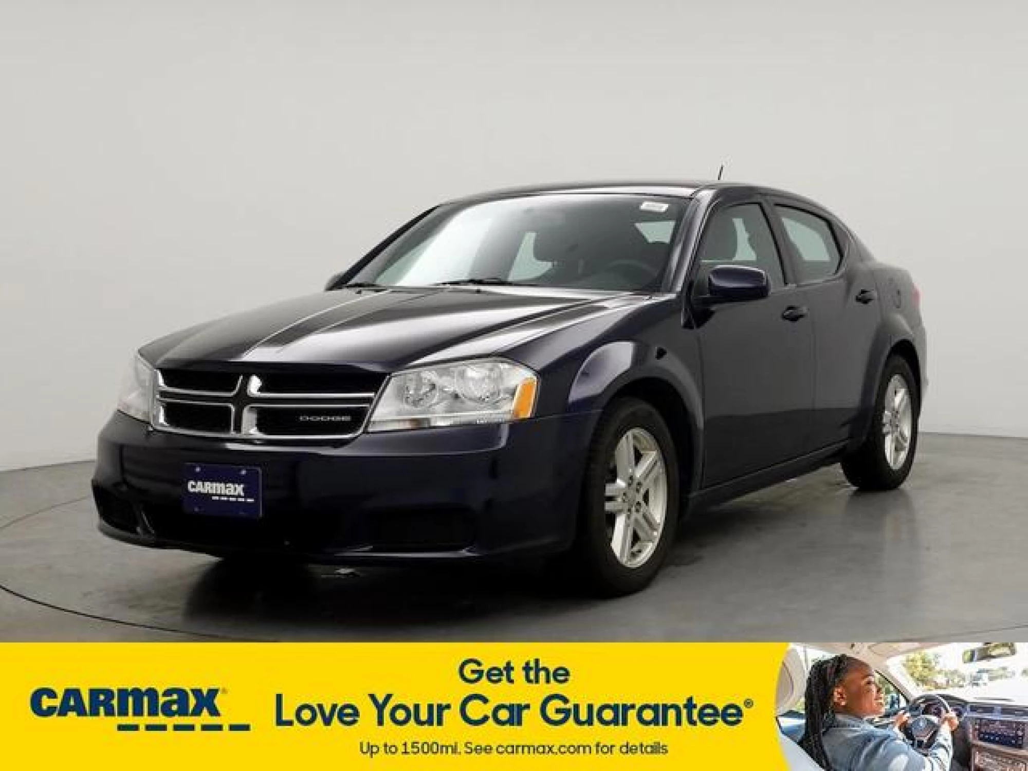 2012 Dodge Avenger SXT