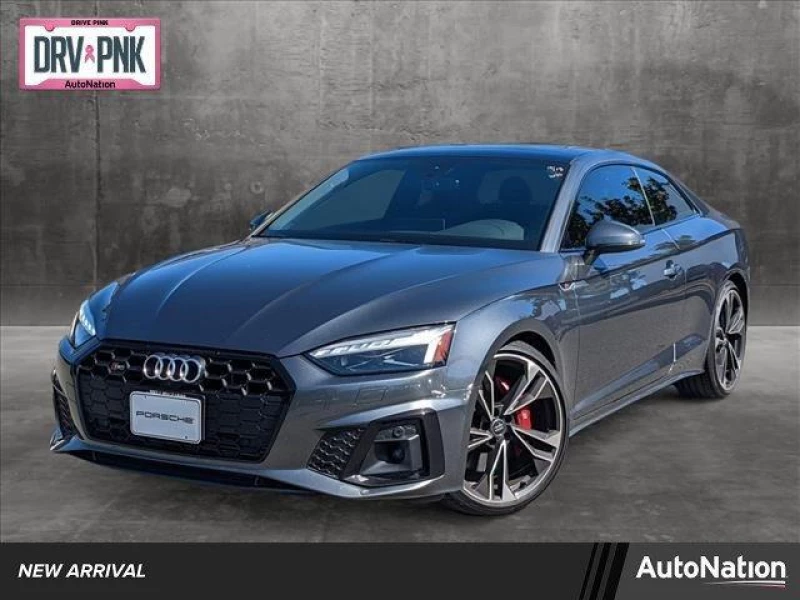 2021 Audi S5 3.0T Prestige
