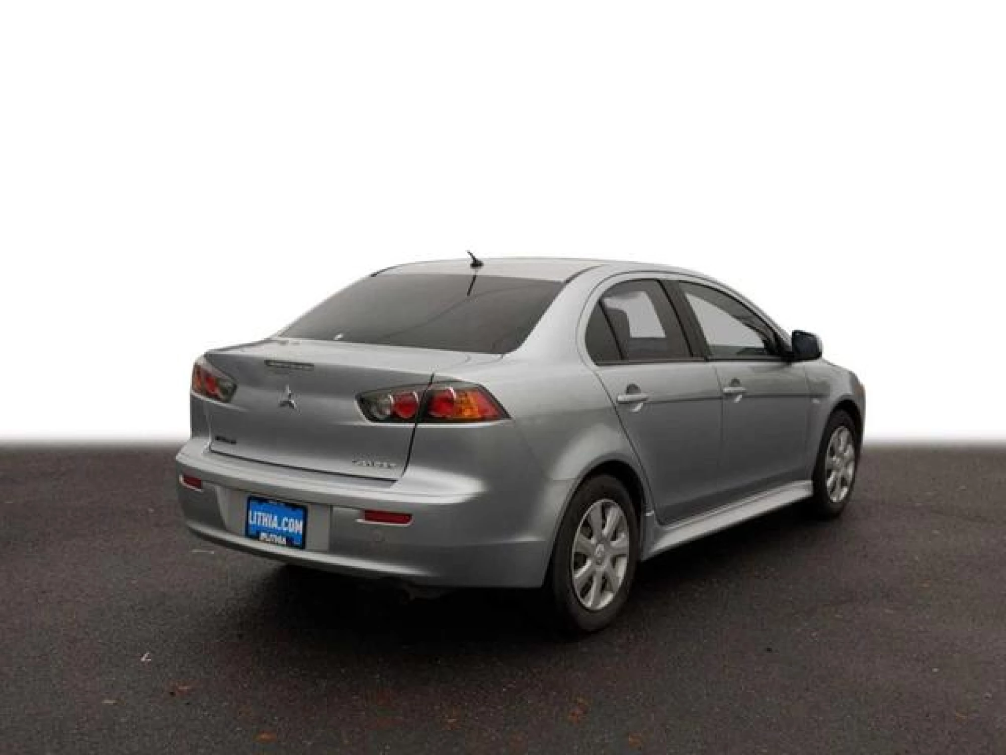 2012 Mitsubishi Lancer ES