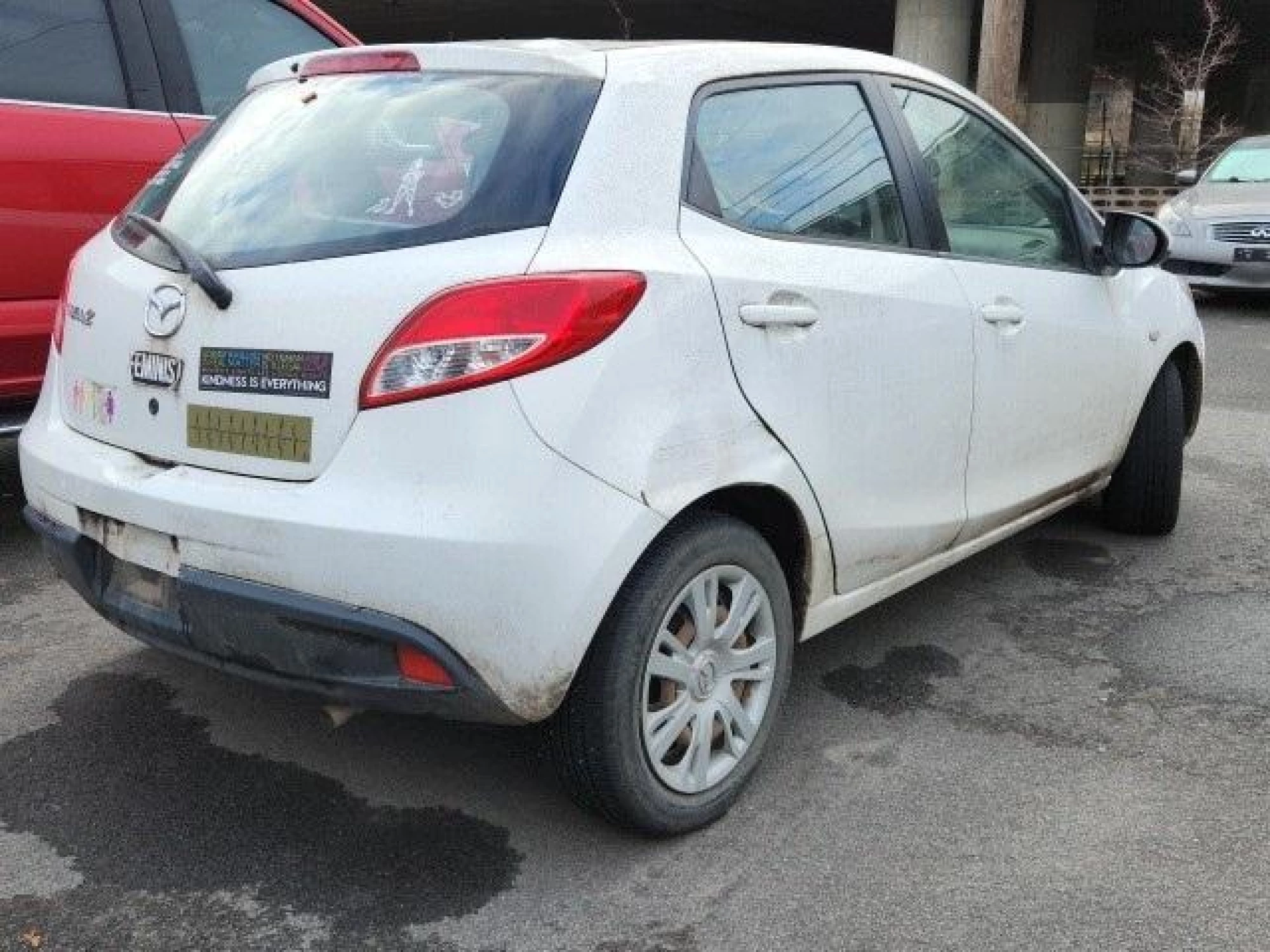2013 Mazda Mazda2 Sport